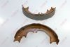 ABE C02082ABE Brake Shoe Set, parking brake